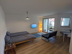 Ideales Messe Appartment 15min Fahrtweg